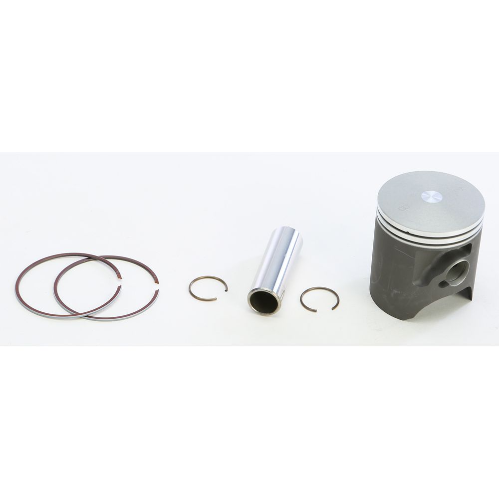 Piston Kit Molycoated Nikasil 44.46/Std Kaw/Suz