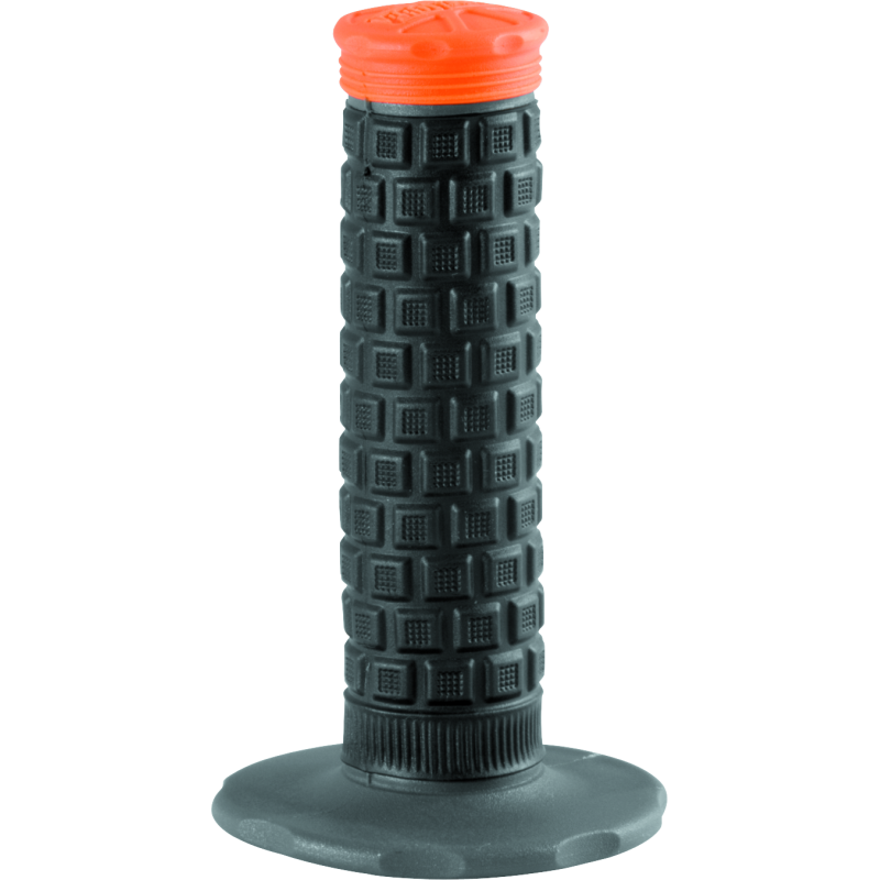 ProTaper Pillow Top Lite Grips - Gray/Black/Orange