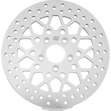 Twin Power 84-17 Big Twin Exc 08-17 FLH FLT Rear 11.5 Solid Rotor Mesh