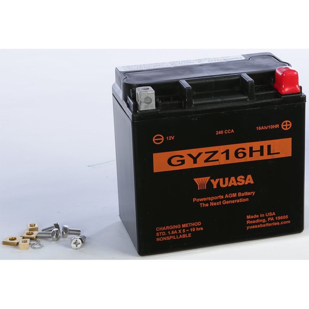 Battery Gyz16hl Sealed Factory Activated