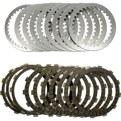 Premium Clutch Kit Softail M8 Trike `17 18