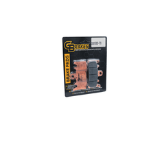 Brake Pads Sintered
