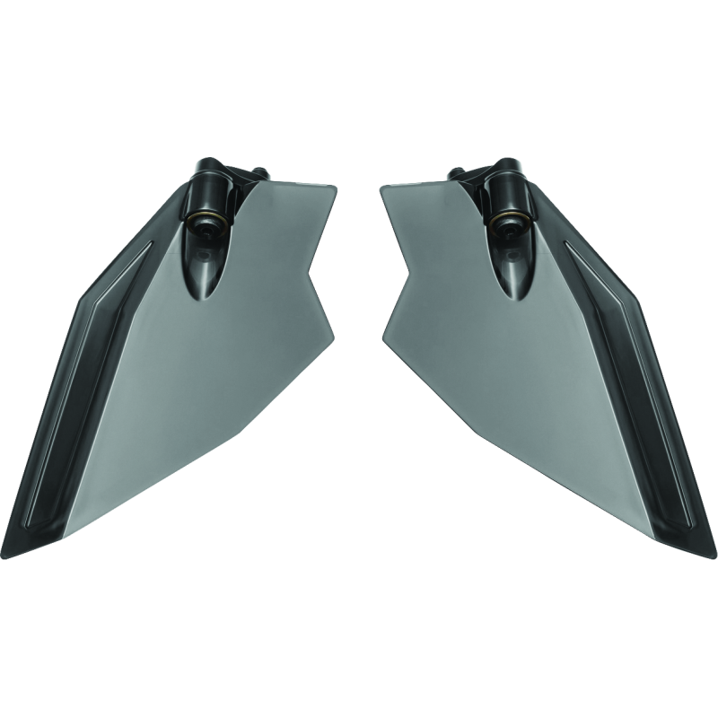 Kuryakyn Upper Air Deflectors