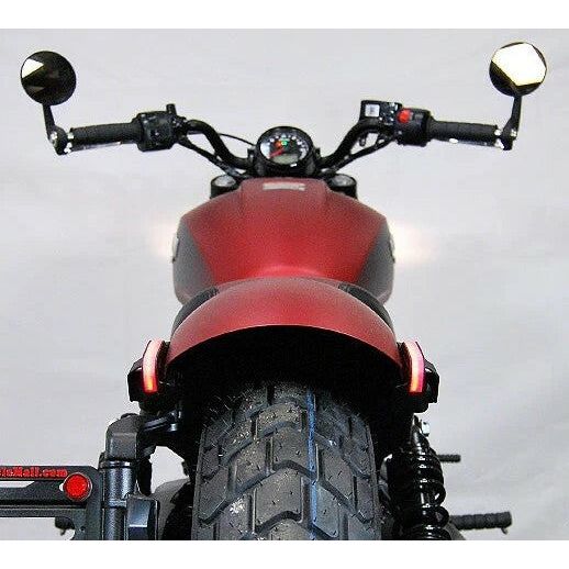 Rear Led Turn Signals Ind