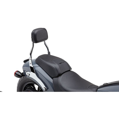 Detach Backrest Mini Chrome Chief 22