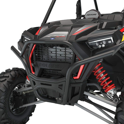 Polaris RZR Black Front Desert Bumper - 2884019-458