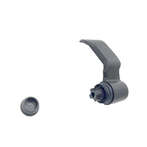 
                      
                        Polaris ATV Replacement Thumb Lever Kit, Genuine OEM Part 2206602, Qty 1
                      
                    