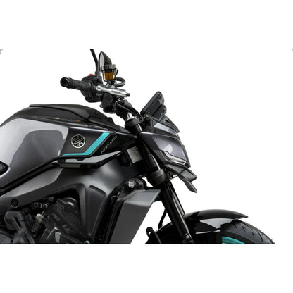 Downforce Front Spoiler Matte Black Yam