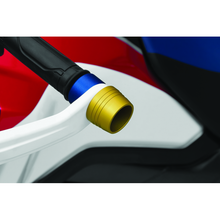 Kuryakyn Lodestar Bar Sliders Gold