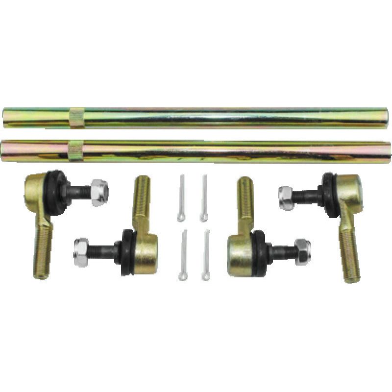 QuadBoss 06-14 Honda TRX450ER Tie Rod Assembly Upgrade Kit