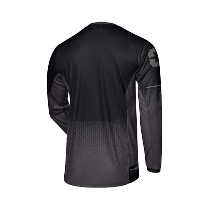 Polaris Throttle Off Road Jersey Black