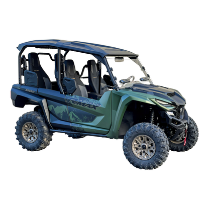 Full Vented Hc Trr Yam