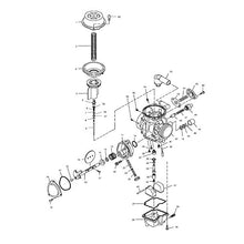 Polaris ATV Pilot Jet, Genuine OEM Part 3131023, Qty 1