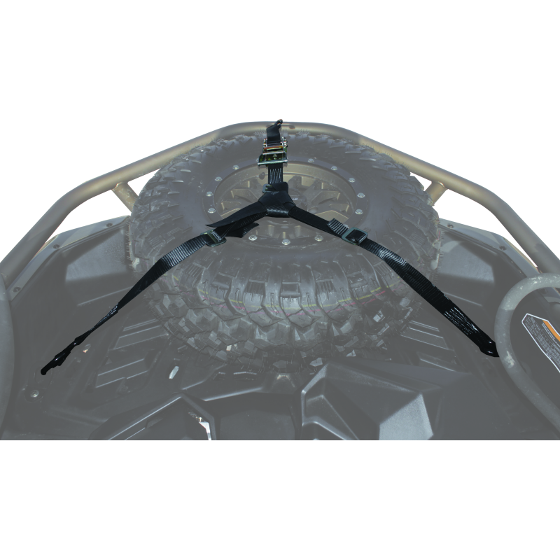 DragonFire Racing Dragonfire Spare Tire Strap