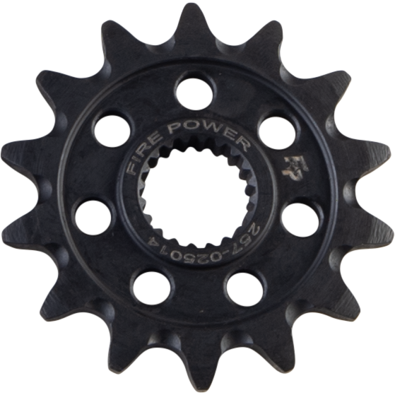 Front Cs Sprocket Steel 14t