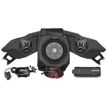 3 Speaker Plug And Play Kit