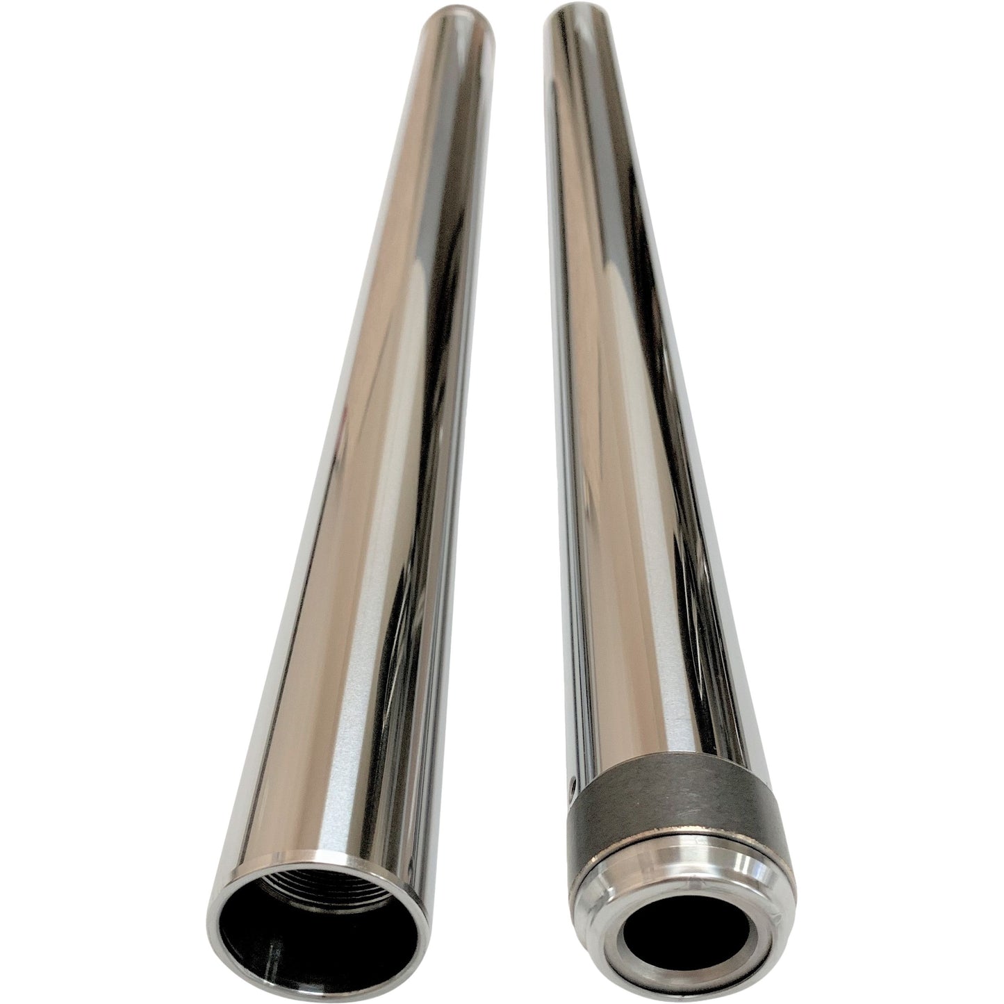 Pro One Chrome Fork Tubes 39mm 26 1/4"