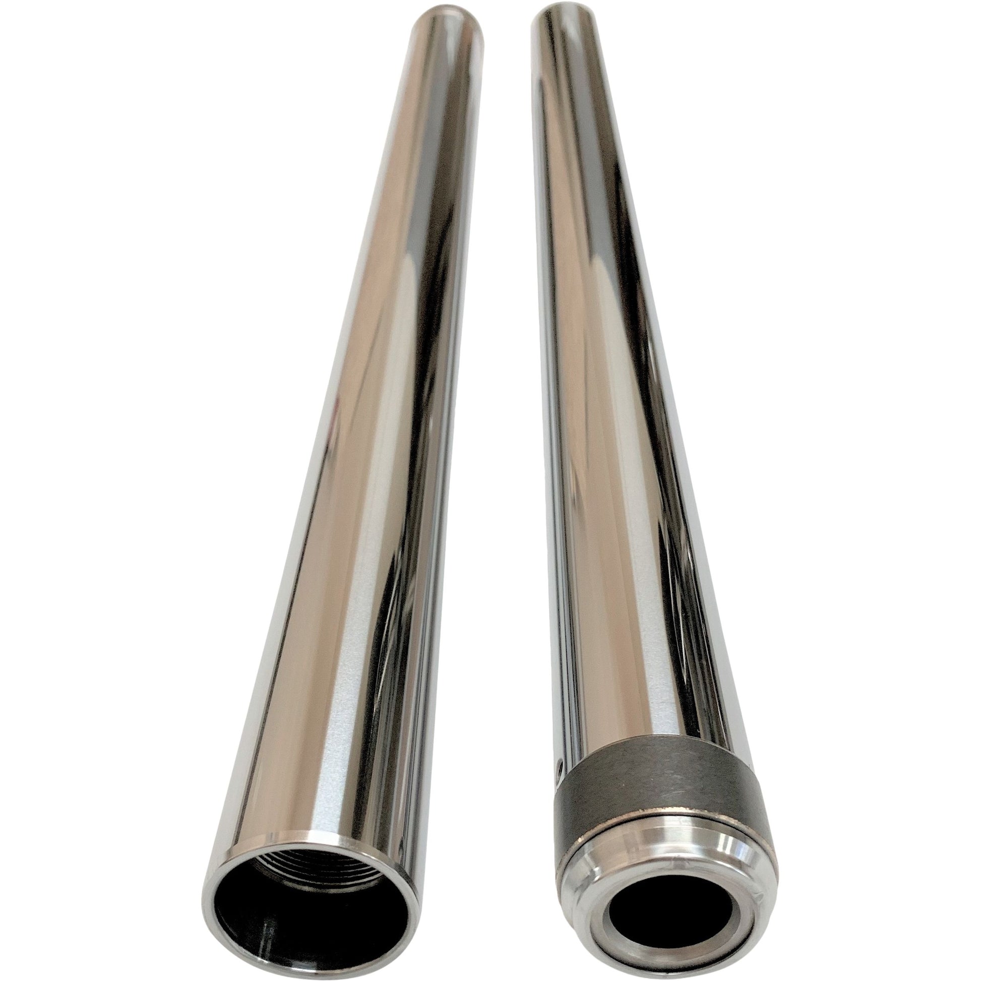 Pro One Chrome Fork Tubes 39mm 24 1/4"
