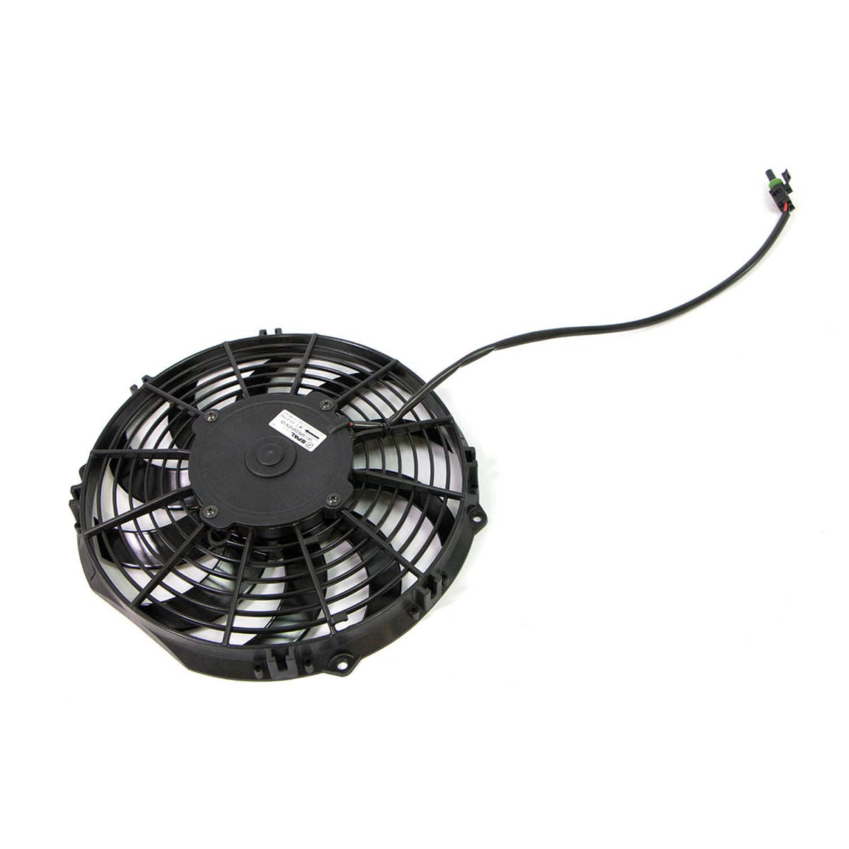 Polaris Ranger Fan Assembly, Genuine OEM Part 2410865, Qty 1