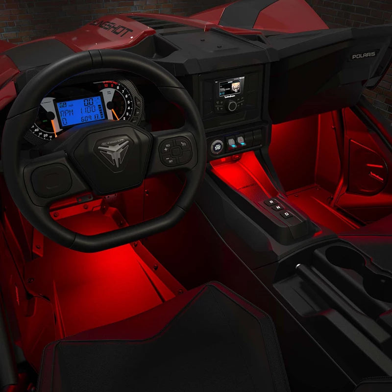 Slingshot Premium Interior Light Kit by XKGlow® - 2889638
