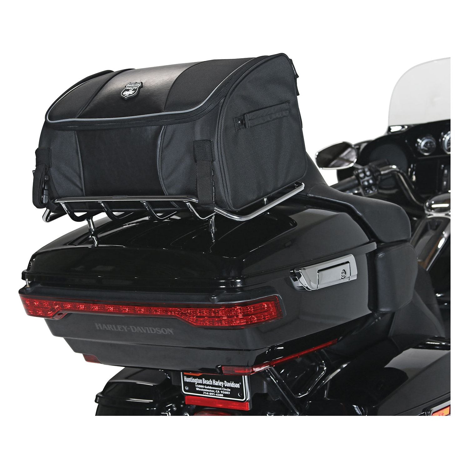Route 1 Traveler Lite Rack Bag