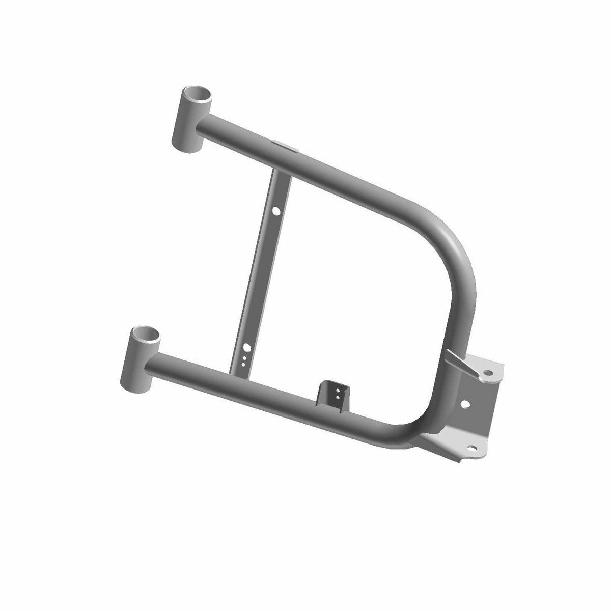 Polaris Ranger Control Arm Weld, Rear, Upper, Right, Lime Squeeze, Genuine OEM Part 1022801-630, Qty 1