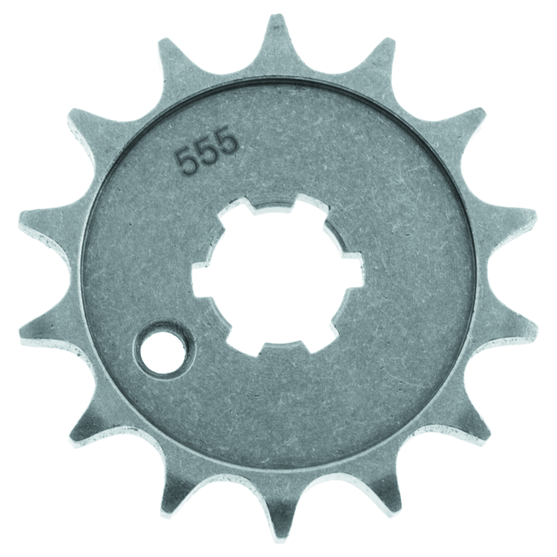 BikeMaster Kawasaki Front Sprocket 428 14T