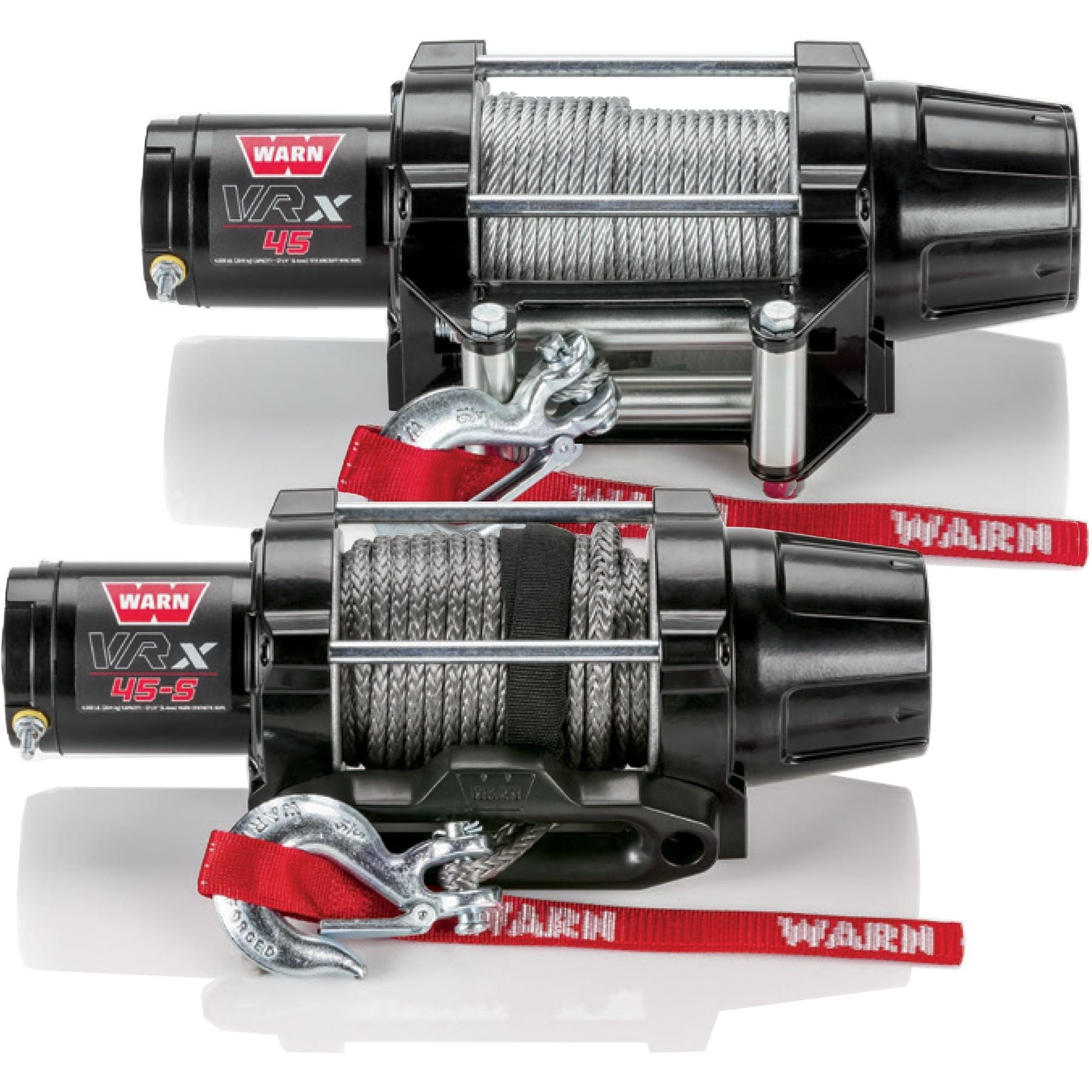 Vrx 4500 Wire Rope Winch