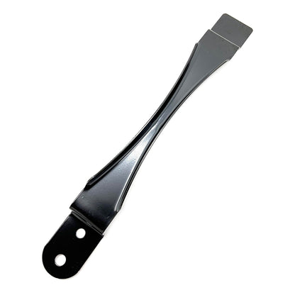 Polaris RZR Main Battery Strap, Black, Genuine OEM Part 5257312-329, Qty 1