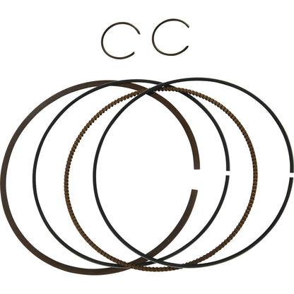 Piston Kit Hc Forged 96.96/Std 14.6:1 Yam