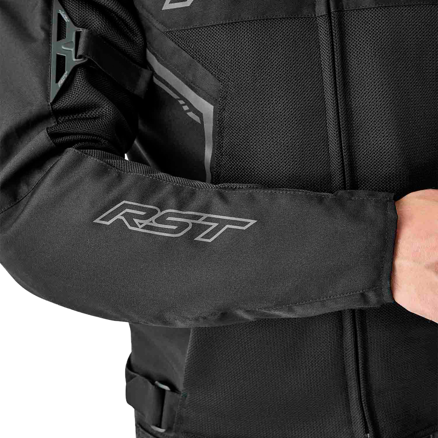 S1 D3o Mesh Jacket Black 6xl
