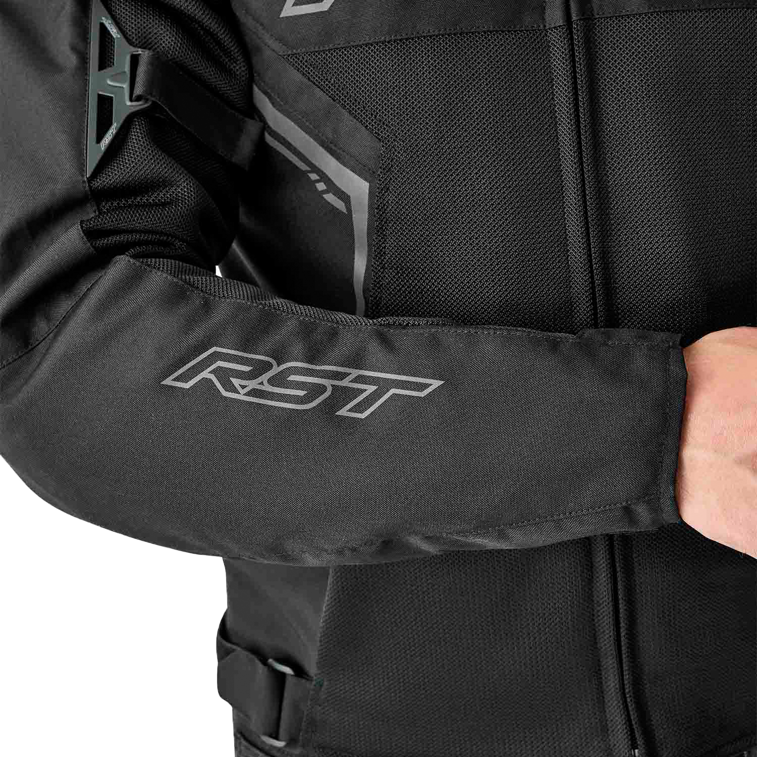 S1 D3o Mesh Jacket Black 6xl