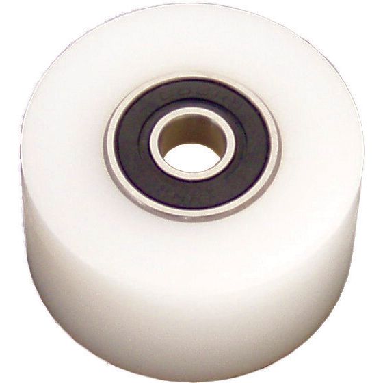 Chain Roller   Top (White)