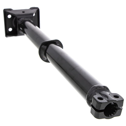 Polaris ATV Steering Post Weld, Upper, Black, Genuine OEM Part 1823781-329, Qty 1