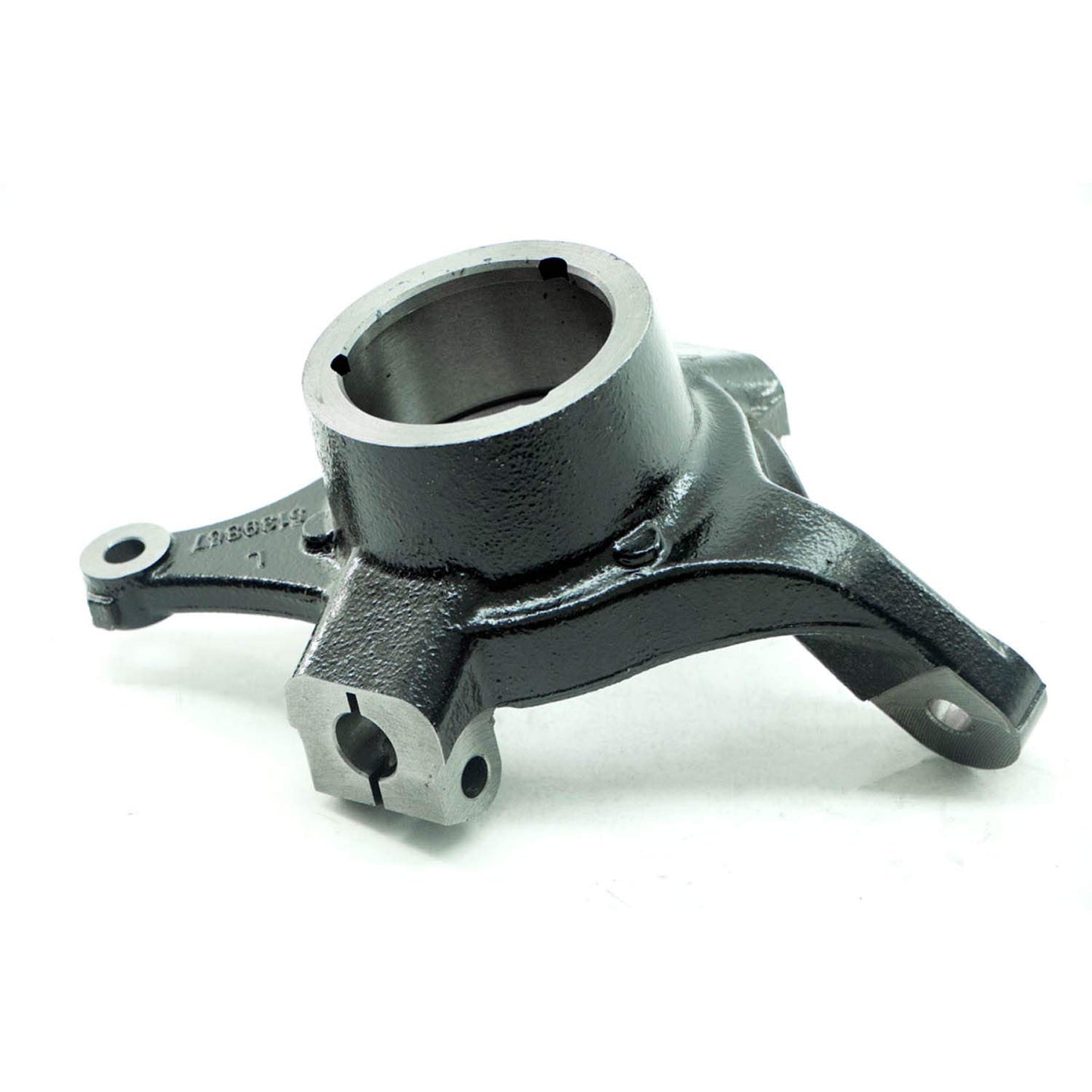 Polaris RZR Knuckle, Front, Left, Genuine OEM Part 5139867, Qty 1