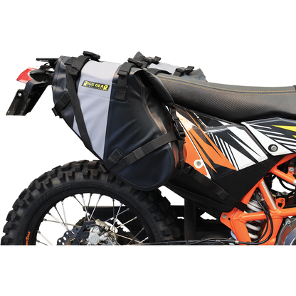 Hurricane Saddlebags Dual Sport 14l/28l Set