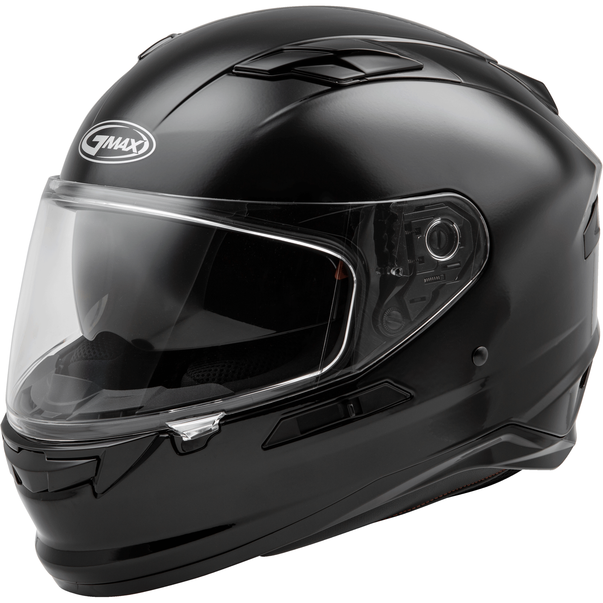 Ff 98 Full Face Helmet Black Xs