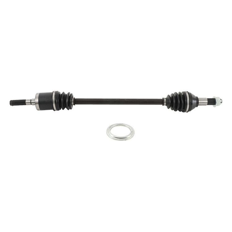 8 Ball Extreme Axle Front