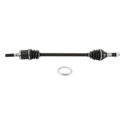 8 Ball Extreme Axle Front