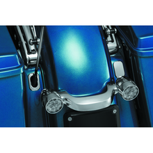 Kuryakyn Antenna Hole Filler Chrome