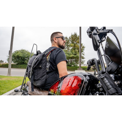 Back Pack Black