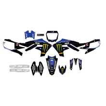 Complete Kit 22 Star Yam White Bg