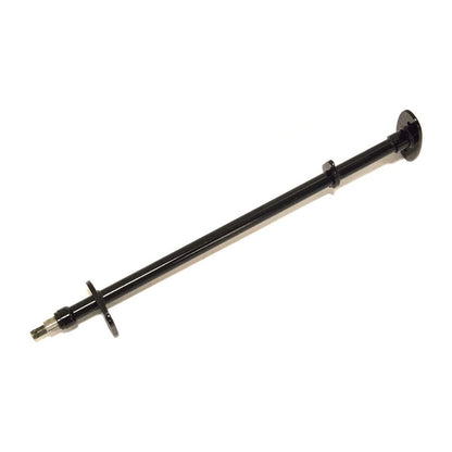 Polaris ATV Steering Post, Medium Gloss Black, Genuine OEM Part 0454889-067, Qty 1