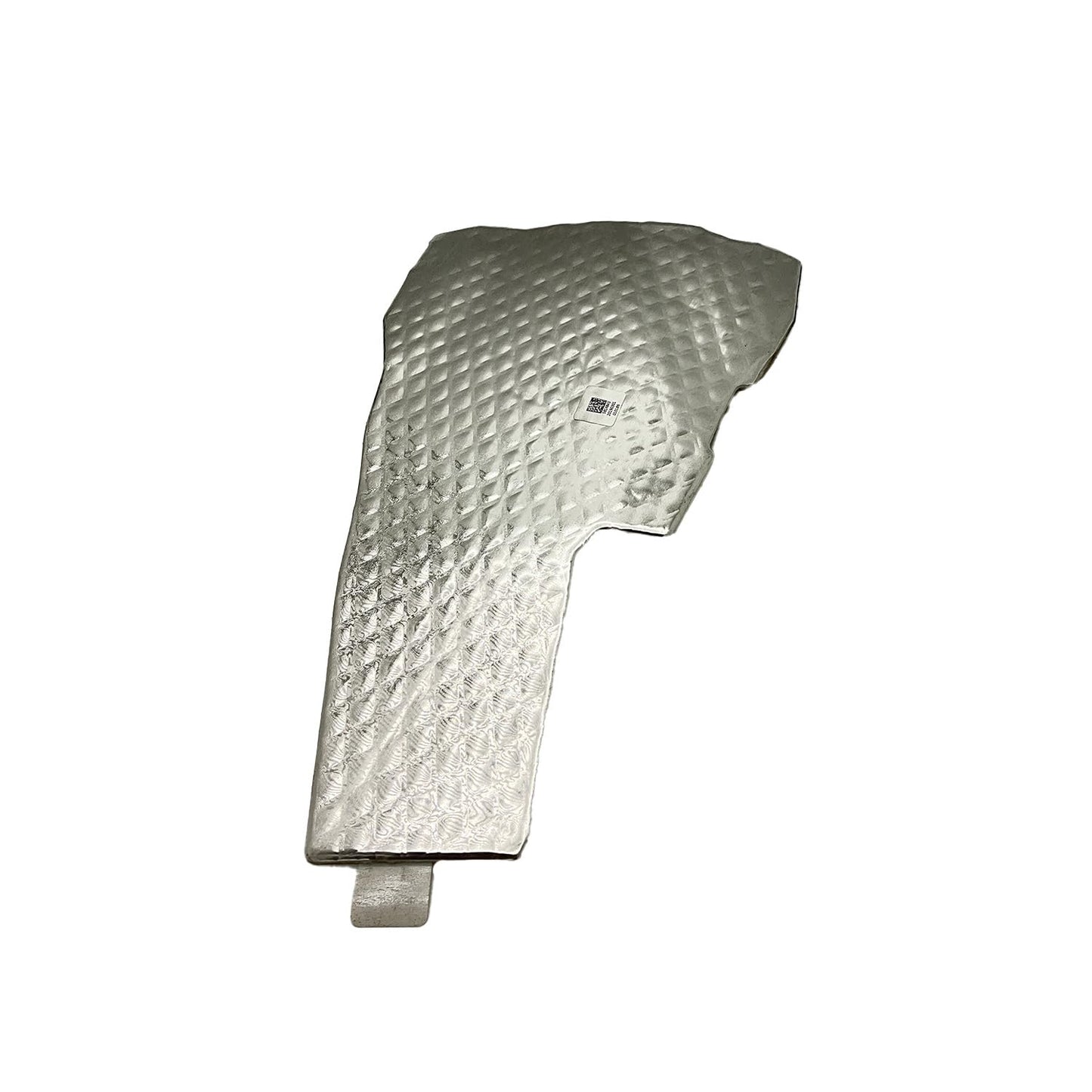 Polaris ATV SHIELD-HEAT,FENDER RH,STICK-ON, Genuine OEM Part 5814843, Qty 1