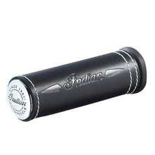 Indian Motorcycle Genuine Leather Handlebar Grip Wraps, Pair - 2879999-01