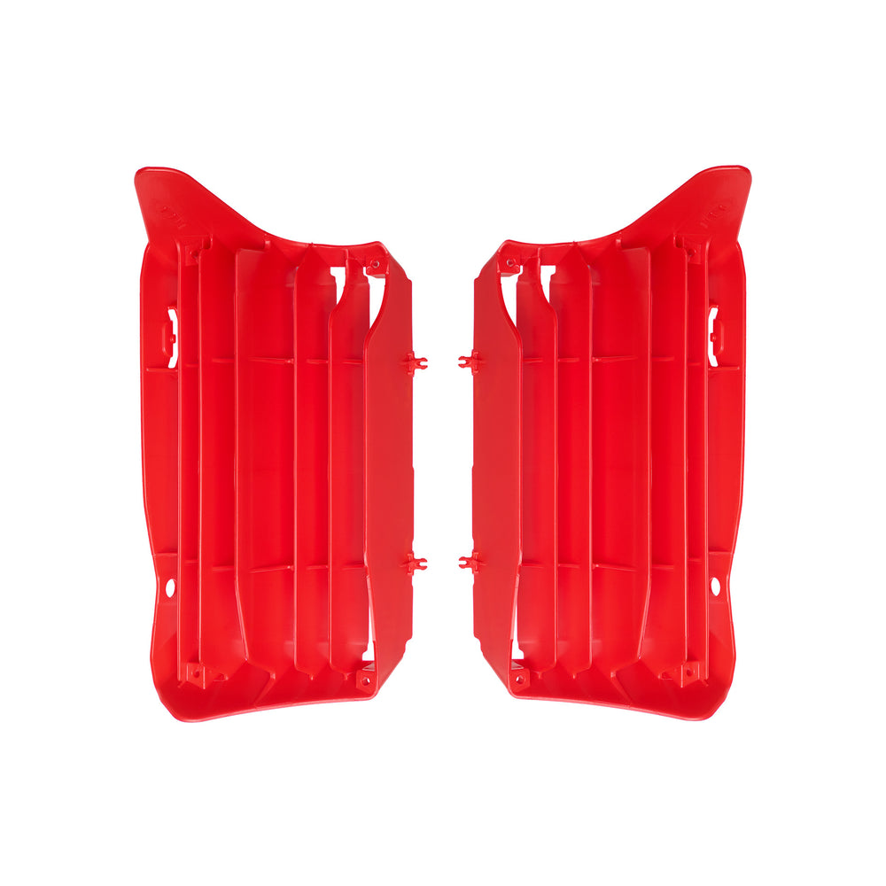 Radiator Louvers Hon Red