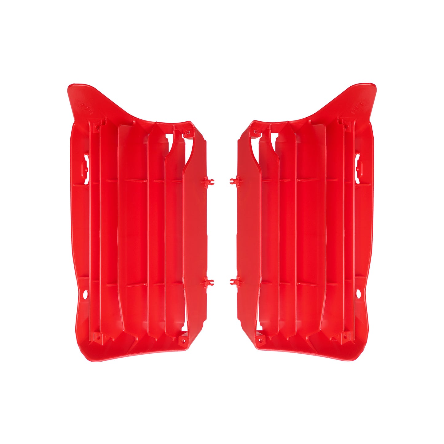 Radiator Louvers Hon Red