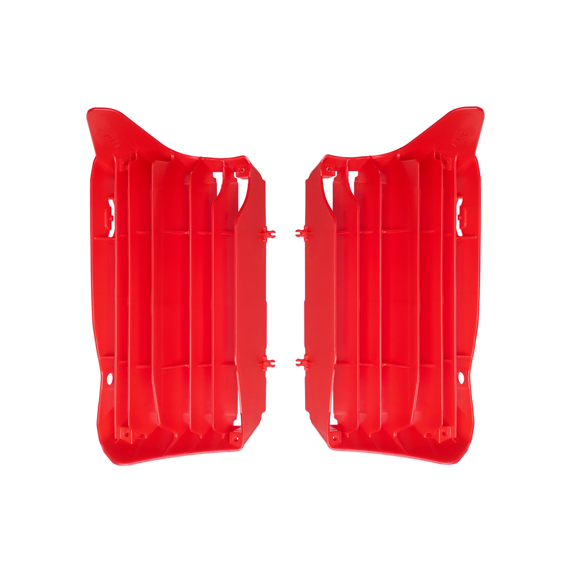 Radiator Louvers Hon Red