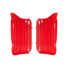 Radiator Louvers Hon Red