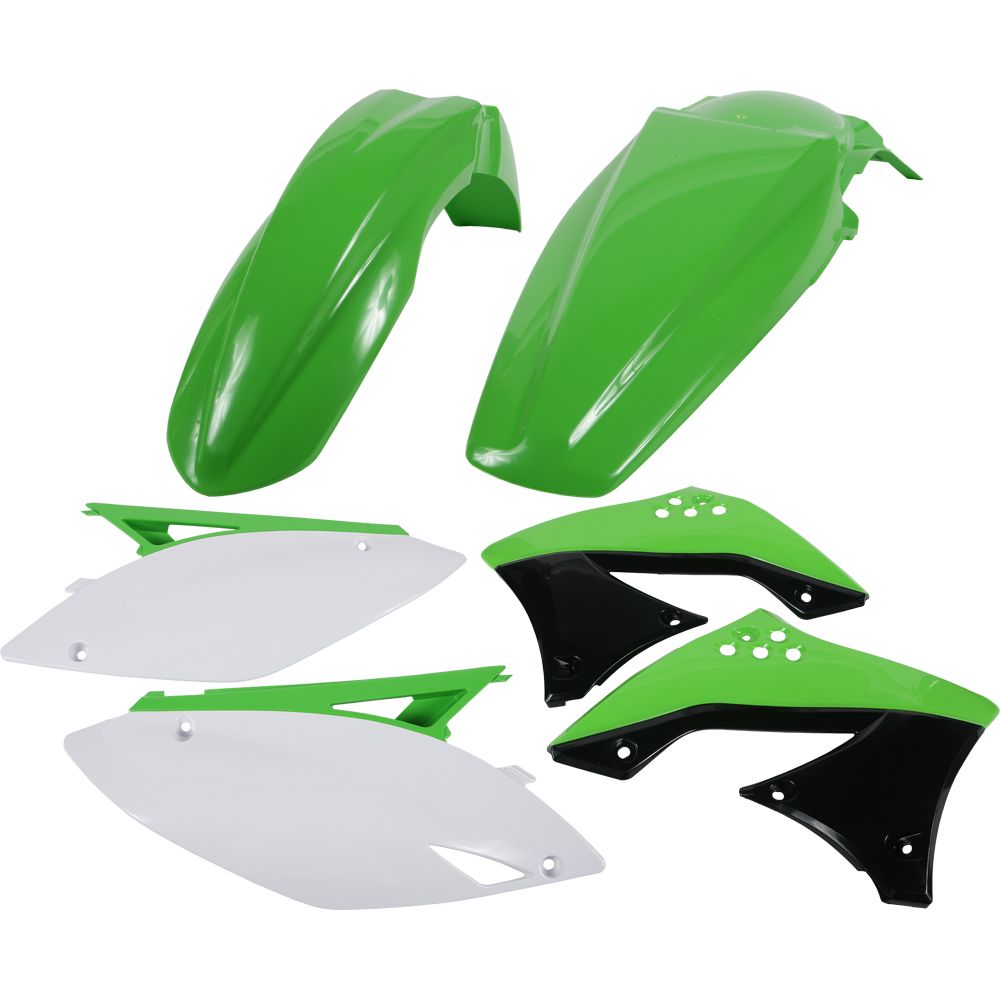Plastic Kit Green